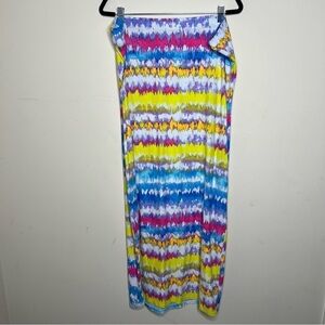 ROGUE Colorful Maxi Skirt
